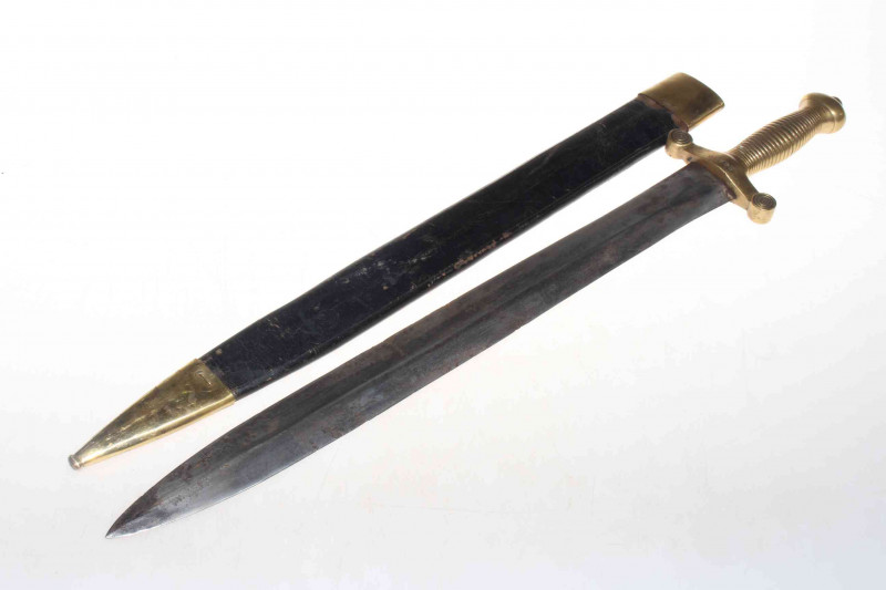 French Bandsman short sword.