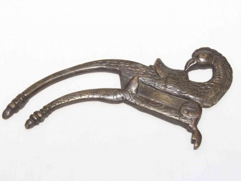 Bird beetle cutter, 18cm.