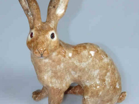 Winstanley Hare, size 8