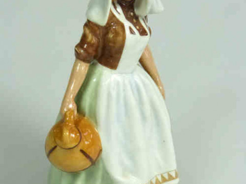 Royal Doulton Figure 'The Milkmaid', HN 2057