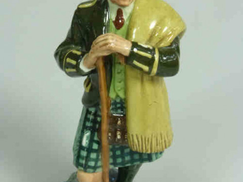 Royal Doulton Figure 'The Laird', HN 2361