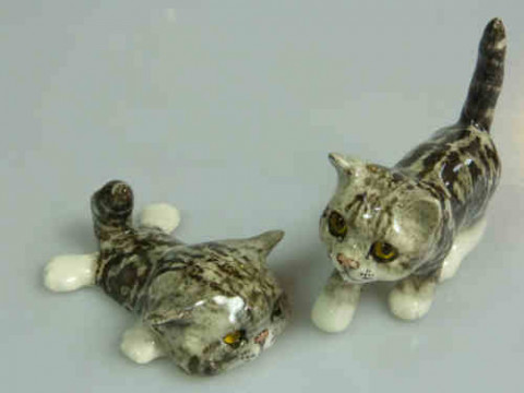 Two Winstanley Cats, size 1