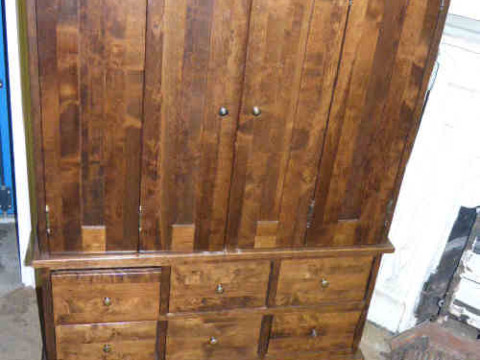 Laura Ashley Six-drawer Entertainment Unit
