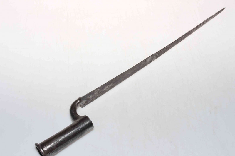 Brown Bess bayonet, 44cm length 