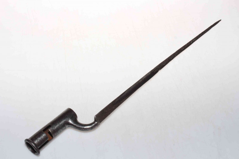 Brown Bess bayonet, 44cm length 