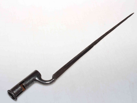 Brown Bess bayonet, 44cm length  thumbnail