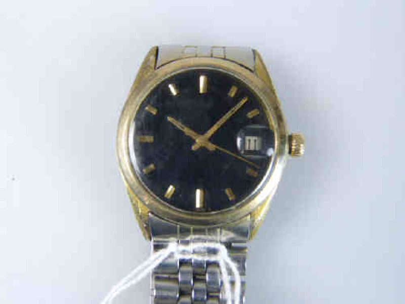 Tudor Prince Oyster Date Self Winding Gentleman's Wrist Watch