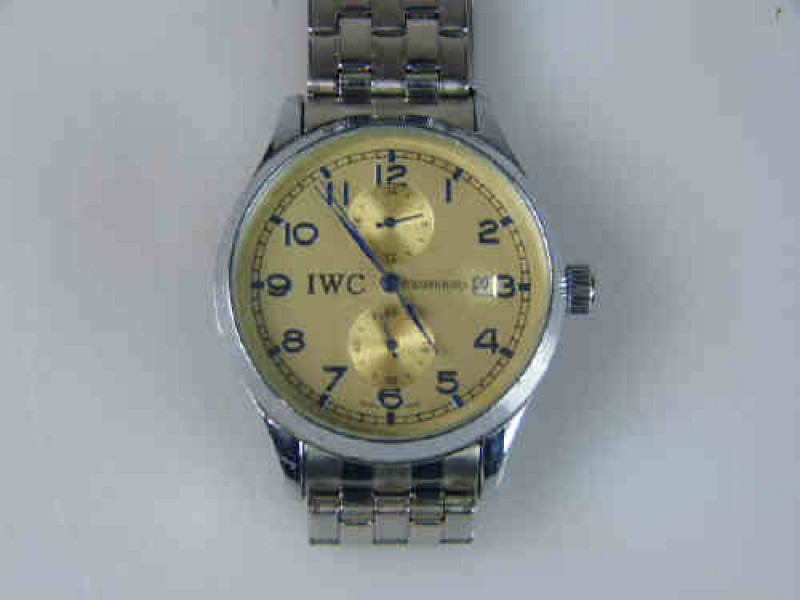 Replica IWC Chronograph with Automatic Movement