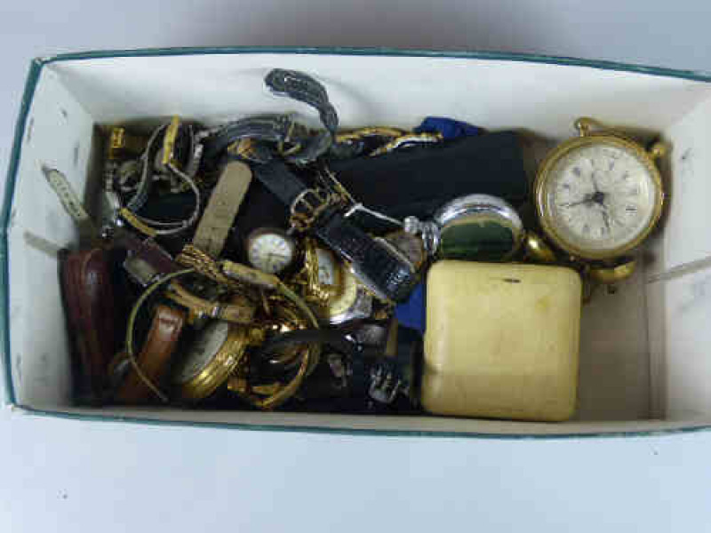 Box of Watches