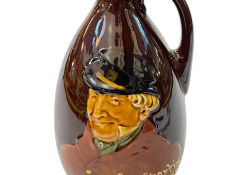 Royal Doulton 'Dewar's Whisky' Sporting Squire jug.