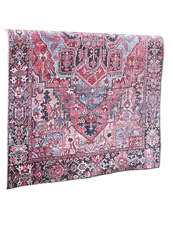 Persian design carpet 2.30 by 1.55.