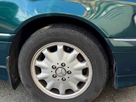 Motor Vehicle: Mercedes C240 Elegance Automatic, four door saloon, petrol, 2398cc, colour dark green, date of first registration 30th April 1998, Registration Number R353 MEC, Approximate Mileage 125,500, MOT Expired 10th October 2024, vehicle is SORN. Buyers Premium is 15% (plus VAT).  Car is Offsite (but nearby) and viewing is by Appointment Only on Monday, 24th March between 9am-4pm or before the auction on Tuesday, 25th March between 8:30am-9:30am. thumbnail