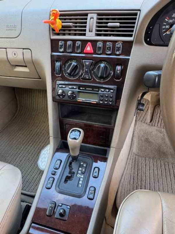 Motor Vehicle: Mercedes C240 Elegance Automatic, four door saloon, petrol, 2398cc, colour dark green, date of first registration 30th April 1998, Registration Number R353 MEC, Approximate Mileage 125,500, MOT Expired 10th October 2024, vehicle is SORN. Buyers Premium is 15% (plus VAT).  Car is Offsite (but nearby) and viewing is by Appointment Only on Monday, 24th March between 9am-4pm or before the auction on Tuesday, 25th March between 8:30am-9:30am.