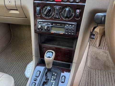 Motor Vehicle: Mercedes C240 Elegance Automatic, four door saloon, petrol, 2398cc, colour dark green, date of first registration 30th April 1998, Registration Number R353 MEC, Approximate Mileage 125,500, MOT Expired 10th October 2024, vehicle is SORN. Buyers Premium is 15% (plus VAT).  Car is Offsite (but nearby) and viewing is by Appointment Only on Monday, 24th March between 9am-4pm or before the auction on Tuesday, 25th March between 8:30am-9:30am. thumbnail