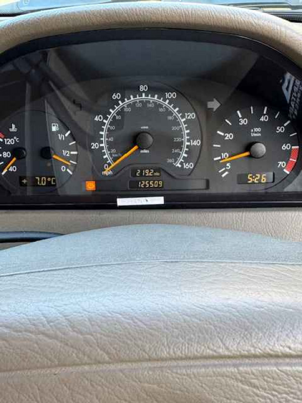 Motor Vehicle: Mercedes C240 Elegance Automatic, four door saloon, petrol, 2398cc, colour dark green, date of first registration 30th April 1998, Registration Number R353 MEC, Approximate Mileage 125,500, MOT Expired 10th October 2024, vehicle is SORN. Buyers Premium is 15% (plus VAT).  Car is Offsite (but nearby) and viewing is by Appointment Only on Monday, 24th March between 9am-4pm or before the auction on Tuesday, 25th March between 8:30am-9:30am.