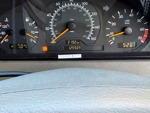 Motor Vehicle: Mercedes C240 Elegance Automatic, four door saloon, petrol, 2398cc, colour dark green, date of first registration 30th April 1998, Registration Number R353 MEC, Approximate Mileage 125,500, MOT Expired 10th October 2024, vehicle is SORN. Buyers Premium is 15% (plus VAT).  Car is Offsite (but nearby) and viewing is by Appointment Only on Monday, 24th March between 9am-4pm or before the auction on Tuesday, 25th March between 8:30am-9:30am. thumbnail