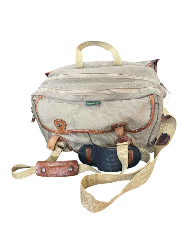 M Billingham, Lye, Stourbridge camera bag including various cameras and lenses.