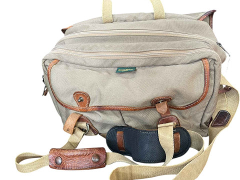 M Billingham, Lye, Stourbridge camera bag including various cameras and...