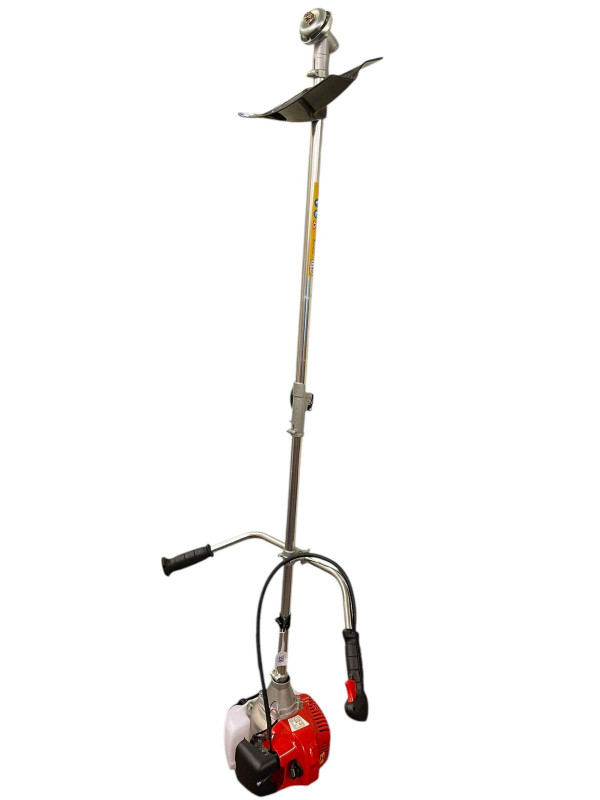 As new Professional brush cutter.
