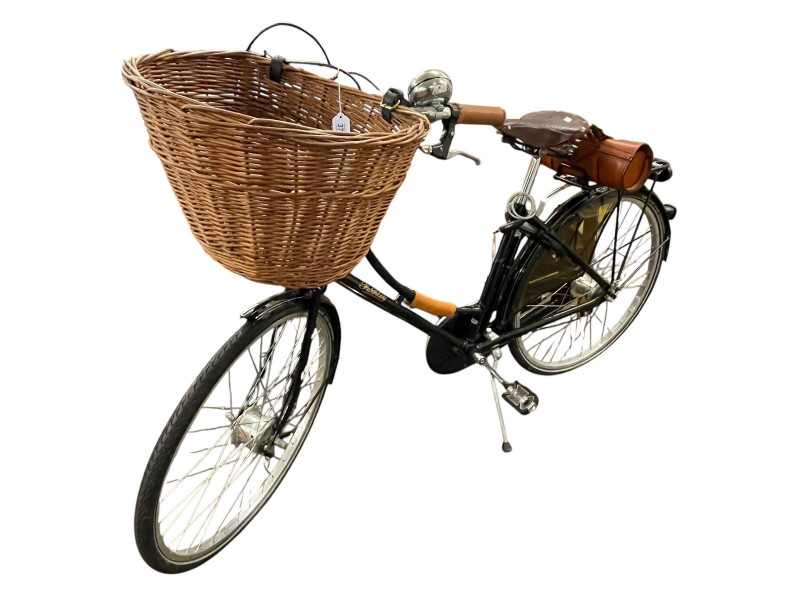 Pashley ladies cycle.