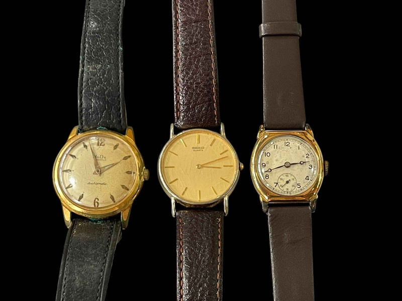 1920's watch, MuDu watch, Seiko watch and Casio Classwiz calculator (4)
