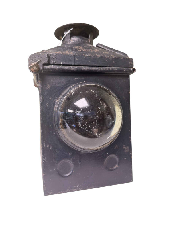 Vintage Aldlake Railway lamp.