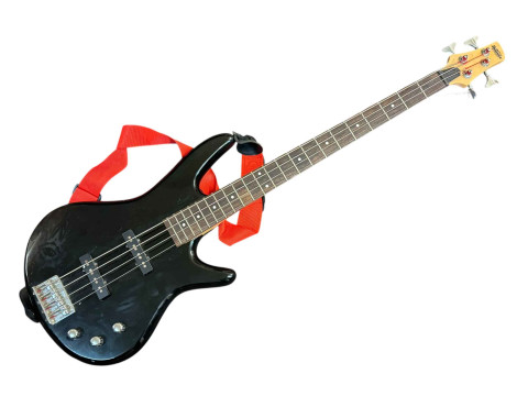 Ibanez Gio Bass Soundgear electric guitar.