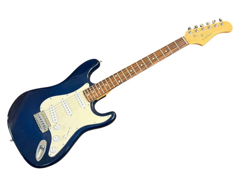 Freshman Strat electric guitar.