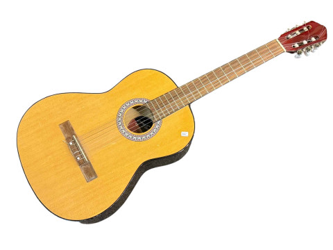 Jose Ferrer El Primo acoustic guitar.