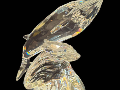 Swarovski Care for Me, 10.5cm, boxed.