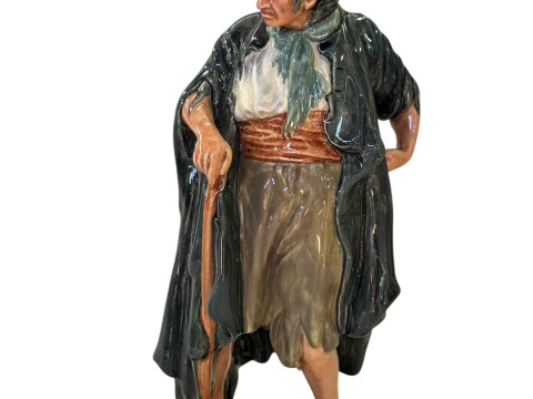 Royal Doulton figure, The Beggar, HN2175.
