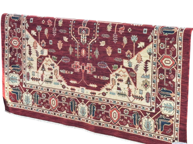 As new Nomad 1801X carpet 2.40 by 3.40.