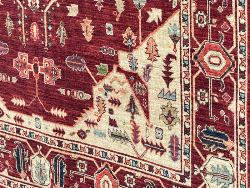As new Nomad 1801X carpet 2.40 by 3.40.