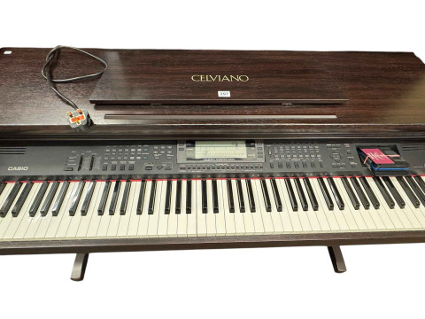 Casio Celviano AP-60R digital piano, 85cm by 138cm by 59cm. thumbnail