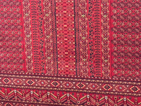 As new Royal Classic 635R carpet, 3.40 by 2.40. thumbnail