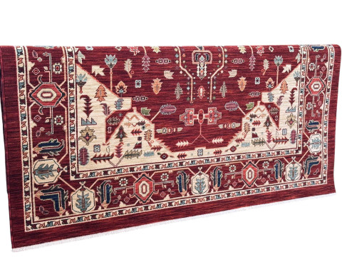 As new Nomad 1801X carpet. 3.40 by 2.40.