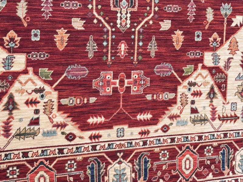 As new Nomad 1801X carpet. 3.40 by 2.40.