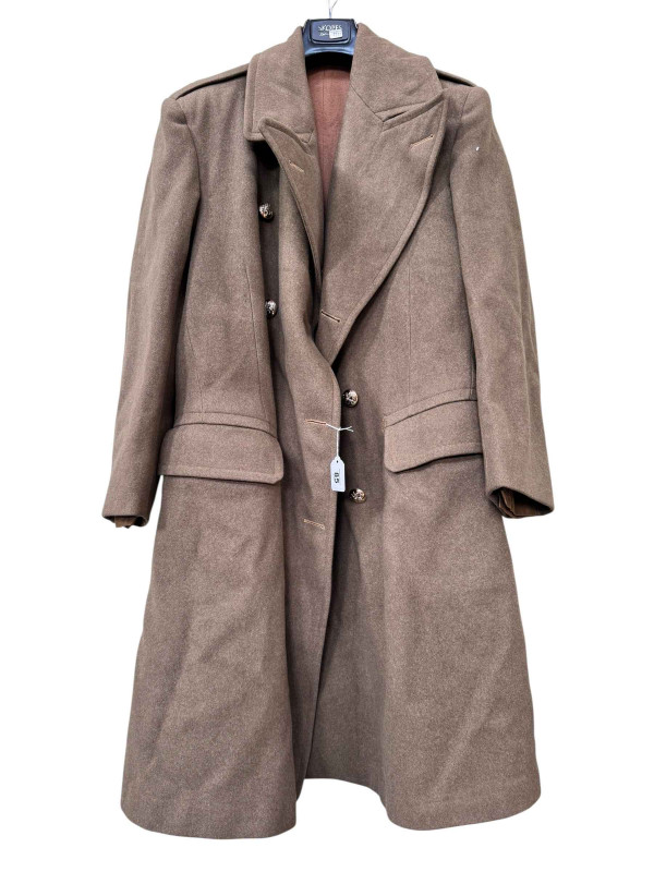 1945 WWII great coat.