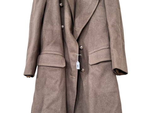 1945 WWII great coat.