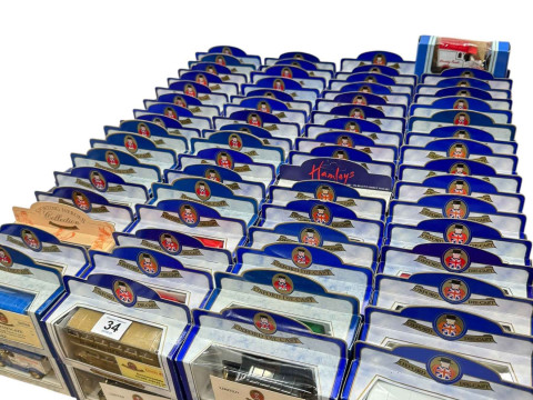 Good collection of Oxford Diecast boxed vehicles, approximately 120.