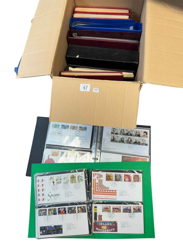 Collection of commemorative FDCs including Tallents House, etc.