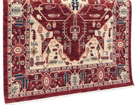 As new Nomad 1801X carpet 2.85 by 2.00.