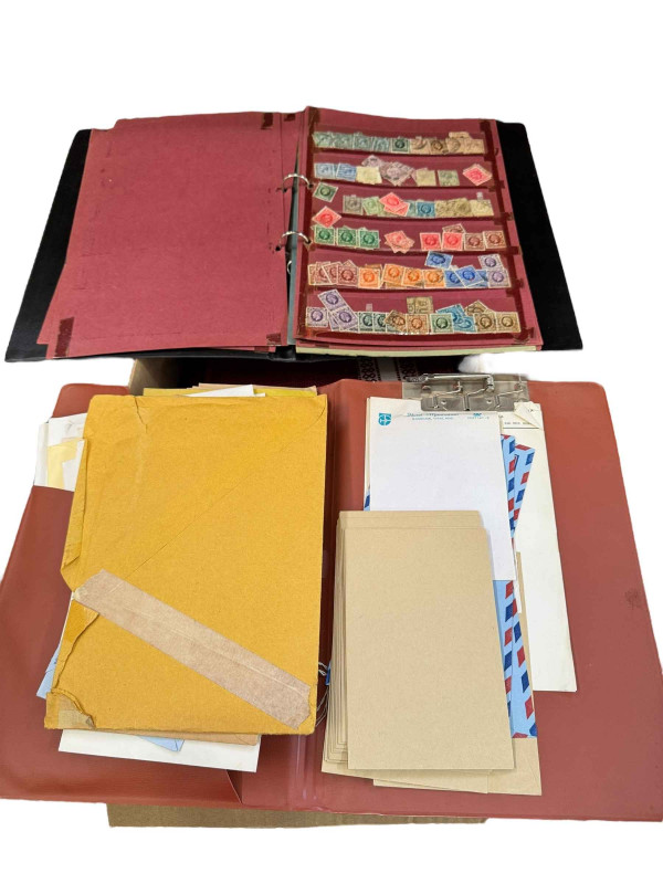 Large collection of GB face value presentation packs, commemorative FDCs, good assortment of worldwide stamps in albums and loose, postal history, Belgian and Congo interest, etc.
