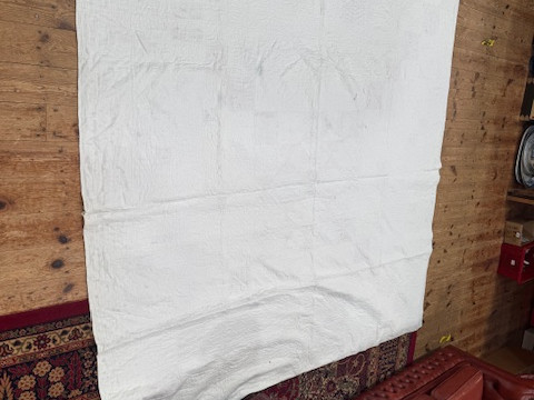 Four antique quilts including two patchwork. thumbnail