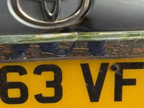 Motor Vehicle: Toyota Yaris TR VVT01, five door hatchback, colour blue, petrol car, registration number: NU63 VFP, mileage approximately 35,200, MOT expired 10th September 2025, vehicle is SORN. Car has many condition issues, please view before purchase, and car is offsite so Viewing is by Appointment only. Buyers Premium is 15% (plus VAT) thumbnail