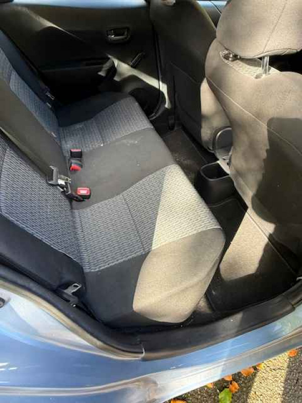 Motor Vehicle: Toyota Yaris TR VVT01, five door hatchback, colour blue, petrol car, registration number: NU63 VFP, mileage approximately 35,200, MOT expired 10th September 2025, vehicle is SORN. Car has many condition issues, please view before purchase, and car is offsite so Viewing is by Appointment only. Buyers Premium is 15% (plus VAT)