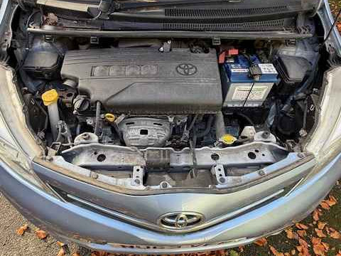 Motor Vehicle: Toyota Yaris TR VVT01, five door hatchback, colour blue, petrol car, registration number: NU63 VFP, mileage approximately 35,200, MOT expired 10th September 2025, vehicle is SORN. Car has many condition issues, please view before purchase, and car is offsite so Viewing is by Appointment only. Buyers Premium is 15% (plus VAT) thumbnail