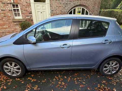 Motor Vehicle: Toyota Yaris TR VVT01, five door hatchback, colour blue, petrol car, registration number: NU63 VFP, mileage approximately 35,200, MOT expired 10th September 2025, vehicle is SORN. Car has many condition issues, please view before purchase, and car is offsite so Viewing is by Appointment only. Buyers Premium is 15% (plus VAT) thumbnail