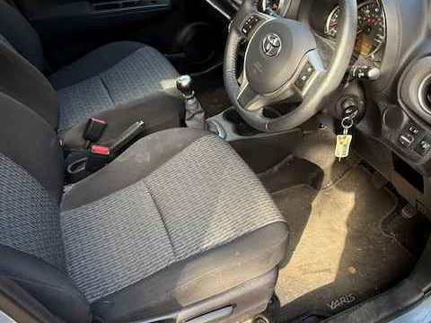 Motor Vehicle: Toyota Yaris TR VVT01, five door hatchback, colour blue, petrol car, registration number: NU63 VFP, mileage approximately 35,200, MOT expired 10th September 2025, vehicle is SORN. Car has many condition issues, please view before purchase, and car is offsite so Viewing is by Appointment only. Buyers Premium is 15% (plus VAT) thumbnail