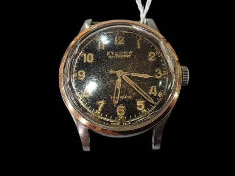 Eterna gent military watch.